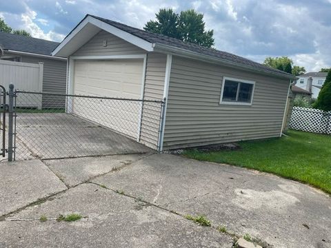 A home in Sterling Heights