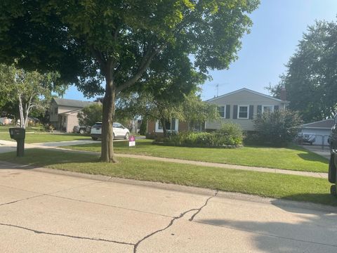 A home in Sterling Heights