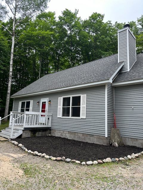 A home in Star Twp