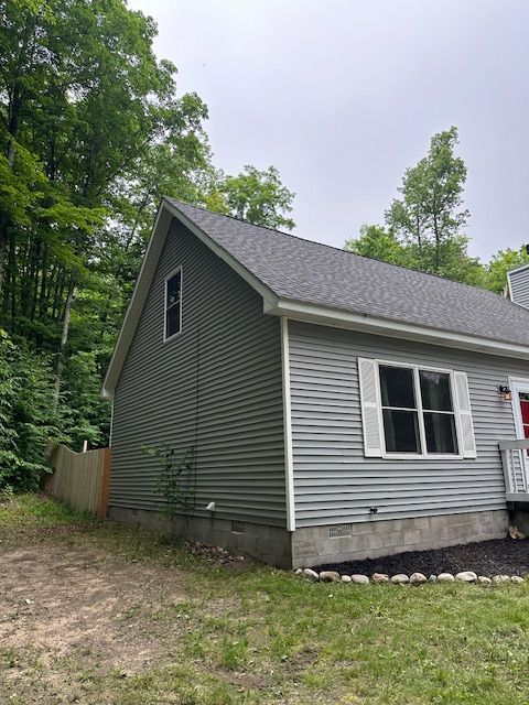 A home in Star Twp