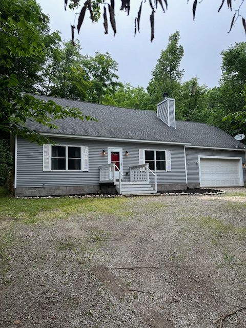 A home in Star Twp