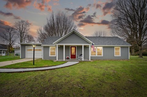 A home in Buchanan