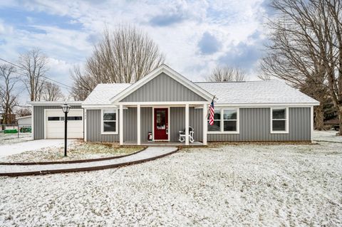 A home in Buchanan