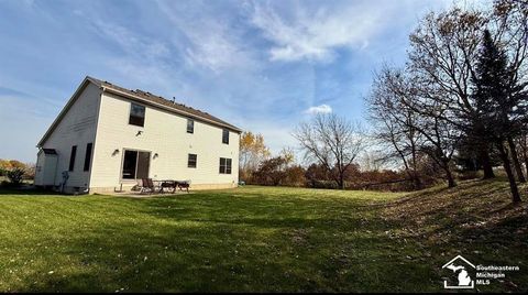 A home in Monroe