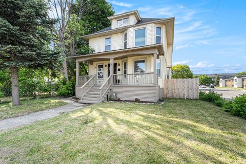 A home in Highland Park