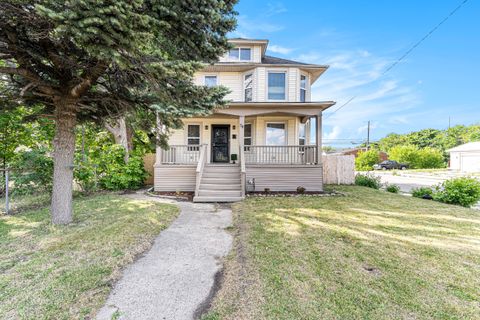 A home in Highland Park