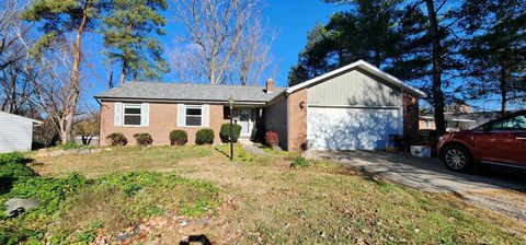 A home in Pinckney Vlg