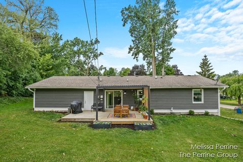 A home in Grand Rapids Twp