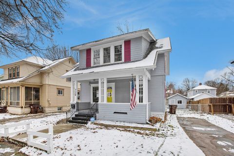 A home in Jackson