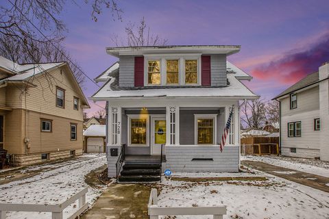 A home in Jackson