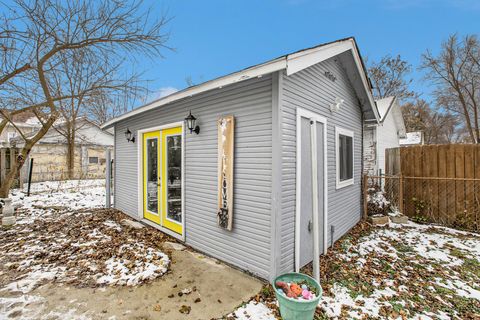 A home in Jackson