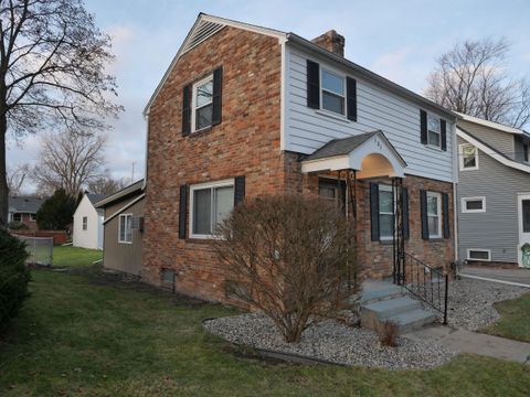 A home in Saginaw