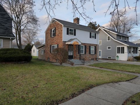 A home in Saginaw