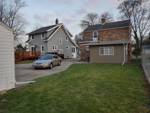 A home in Saginaw