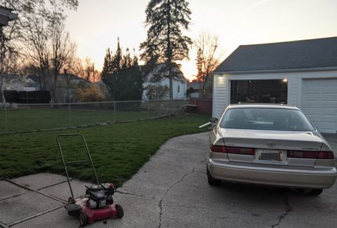 A home in Saginaw