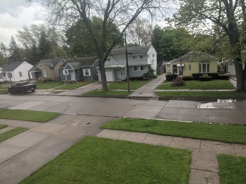 A home in Saginaw