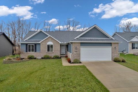 A home in Richfield Twp