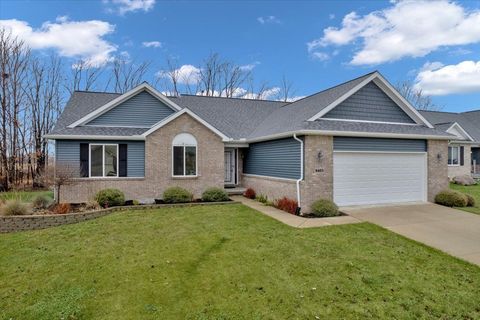 A home in Richfield Twp