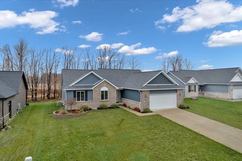 A home in Richfield Twp