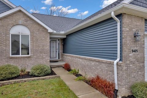 A home in Richfield Twp