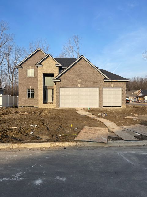 A home in RichmondCity_Macomb
