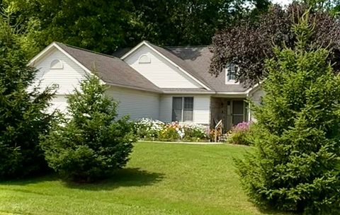 A home in Metamora Vlg