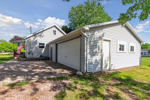 A home in Mt. Pleasant