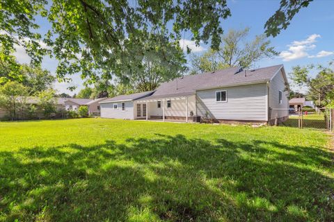 A home in Mt. Pleasant