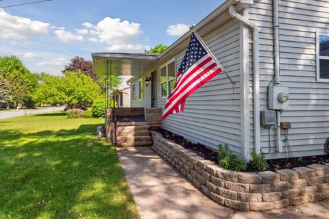 A home in Mt. Pleasant