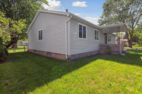 A home in Mt. Pleasant