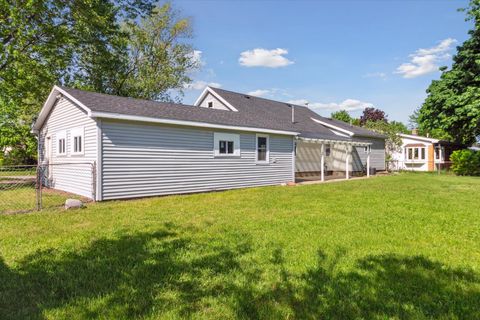 A home in Mt. Pleasant