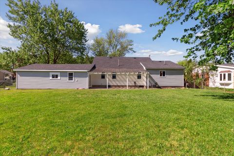 A home in Mt. Pleasant