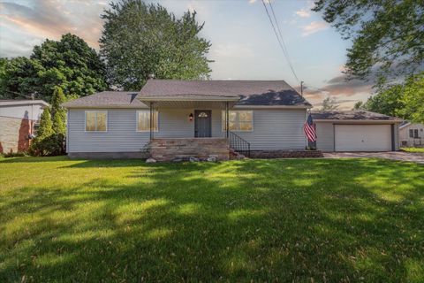 A home in Mt. Pleasant