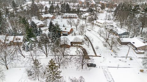 A home in Grand Rapids