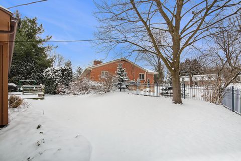 A home in Grand Rapids