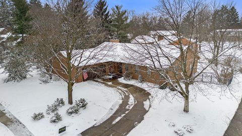 A home in Grand Rapids