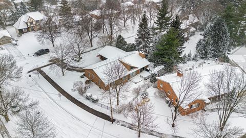 A home in Grand Rapids