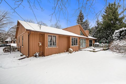 A home in Grand Rapids