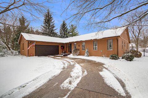 A home in Grand Rapids