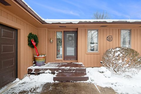 A home in Grand Rapids