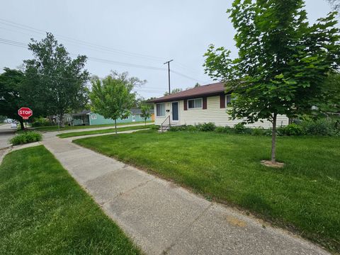 A home in Warren