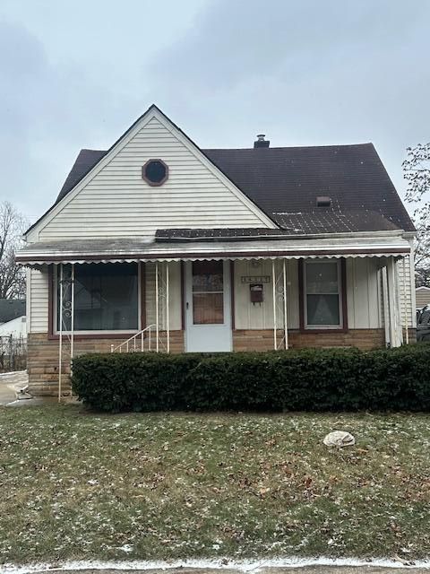 A home in Dearborn Heights