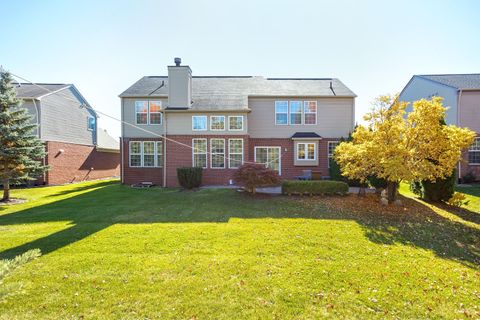 A home in Northville