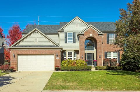 A home in Northville