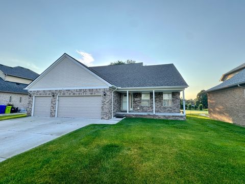 A home in Fraser