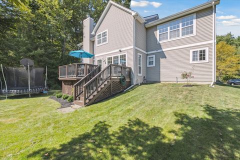 A home in Commerce Twp