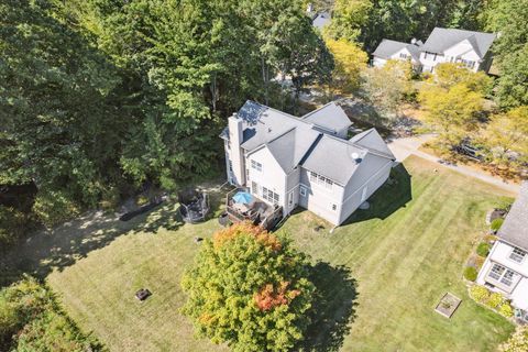 A home in Commerce Twp