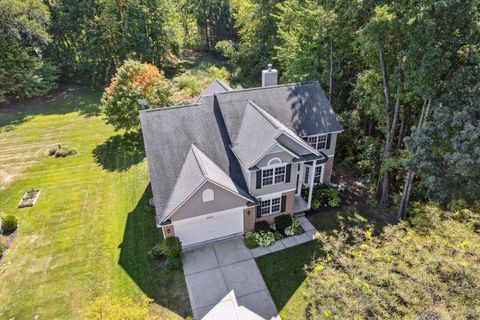 A home in Commerce Twp