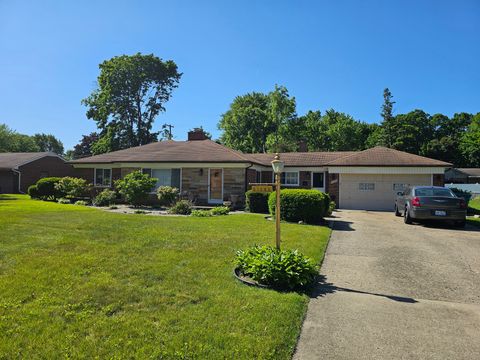 A home in Garden City