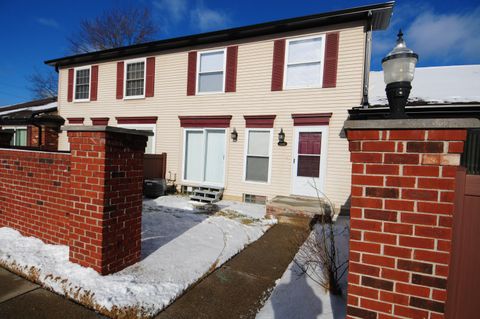 A home in Canton Twp